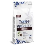 Изображение товара Диетический корм Monge VetSolution Cat Hepatic Гепатик для кошек при заболеваниях печени 1,5 кг
