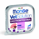Изображение товара Диетический корм Monge VetSolution Cat Gastrointestinal гастро интестинал для кошек при заболеваниях ЖКТ 100 г