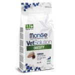 Изображение товара Диетический корм Monge VetSolution Cat Obesity Обесити для кошек при избыточном весе 1,5 кг