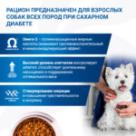 Изображение товара Диетический корм Monge VetSolution Dog Diabetic Диабетик для собак при сахарном диабете 2 кг