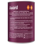 Изображение товара Влажный корм AWARD для взрослых собак паштет из говядины с бататом 400г