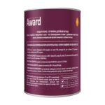 Влажный корм AWARD для взрослых собак кусочки с индейкой и желудочками в соусе 750г