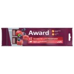 Изображение товара Лакомство для тренировок AWARD для собак и щенков с 3 месяцев с говядиной и черникой 50г
