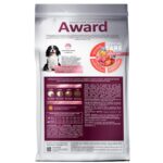 Изображение товара Сухой корм AWARD SPECIAL CARE Sensitive Skin&Coat для взрослых собак всех пород для здоровой кожи и шерсти со свежим лососем 2кг