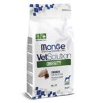 Изображение товара Диетический корм Monge VetSolution Dog Obesity Обесити диета для собак при избыточном весе 2 кг
