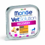 Изображение товара Диетический корм Monge VetSolution Cat Recovery Рекавери для кошек при восстановлении питания в период выздоровления 100 г