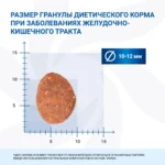 Изображение товара Диетический корм Monge VetSolution Dog Gastrointestinal Гастроинтестинал для собак при заболеваниях ЖКТ 2 кг