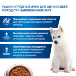 Изображение товара Диетический корм Monge VetSolution Dog Gastrointestinal Гастроинтестинал для щенков 1,5 кг