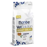 Изображение товара Диетический корм Monge VetSolution Cat Urinary Oxalate Уринари Оксалат для кошек при заболеваниях мочеполовой системы и оксалатном течении МКБ 1,5 к