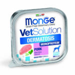 Изображение товара Диетический корм Monge VetSolution Dog Dermatosis Дерматозис для собак при заболеваниях кожи 150 г