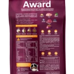 Изображение товара Сухой корм AWARD для взрослых собак всех пород с говядиной и курицей с добавлением брокколи и черники 2кг