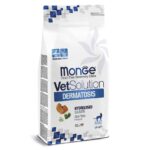Изображение товара Диетический корм Monge VetSolution Cat Dermatosis Дерматозис для кошек при заболеваниях кожи 1,5 кг