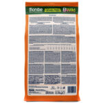 Изображение товара Сухой корм Monge Dog BWild GRAIN FREE, для взрослых собак, беззерновой, утка с картофелем 2,5 кг
