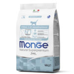 Изображение товара Сухой корм Monge Cat Speciality Line Monoprotein для котят и беременных кошек, из форели 400 г