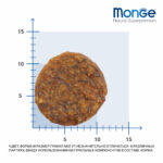 Изображение товара Сухой корм Monge Dog Speciality Line Monoprotein для щенков мелких пород, из лосося с рисом  2,5 кг