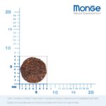 Изображение товара Сухой корм Monge Dog BWild LOW GRAIN Puppy & junior, для щенков, низкозерновой, из мяса оленя 2,5 кг