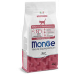 Изображение товара Сухой корм Monge Cat Speciality Line Monoprotein для котят и беременных кошек, из говядины 400 г