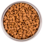 Изображение товара Сухой корм Monge Cat BWild LOW GRAIN Kitten, для котят, низкозерновой, из мяса гуся 1,5 кг