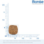 Изображение товара Сухой корм Monge Cat BWild GRAIN FREE для стерилизованных кошек, беззерновой, из тунца, 1,5 кг