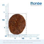 Изображение товара Сухой корм Monge Dog BWild LOW GRAIN, для взрослых собак, низкозерновой, из мяса гуся 2,5 кг