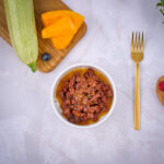 Изображение товара Влажный корм Monge Dog BWild GRAIN FREE для взрослых собак, беззерновой, из ягненка с тыквой и кабачками, консервы 400 г