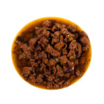 Изображение товара Влажный корм Monge Dog BWild GRAIN FREE Mini для взрослых собак мелких пород, беззерновой, из утки с тыквой и кабачками, консервы 400 г