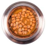 Изображение товара Влажный корм Monge Dog Grill для собак с говядиной, паучи 100 г