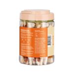 Изображение товара Лакомство Мнямс для собак палочки с куриным и утиным мясом 340 г