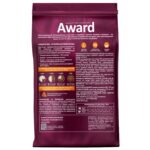 Изображение товара Сухой корм AWARD Sterilized для взрослых стерилизованных кошек с индейкой и курицей с добавлением клюквы и цикория 400г