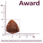 Сухой корм AWARD Sterilized для взрослых стерилизованных кошек с белой рыбой с добавлением семян льна, клюквы и цикория 400г