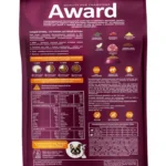 Изображение товара Сухой корм AWARD HYPO для взрослых собак всех пород со свининой с добавлением брусники, груши и розмарина 2кг