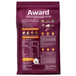Изображение товара Сухой корм AWARD HYPO для взрослых собак всех пород с белой рыбой с добавлением брокколи, сельдерея и семян льна 2кг