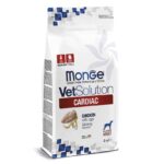 Изображение товара Диетический корм Monge VetSolution Dog Cardiac Кардиак для собак при заболеваниях сердца 2 кг