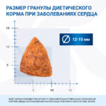 Изображение товара Диетический корм Monge VetSolution Dog Cardiac Кардиак для собак при заболеваниях сердца 2 кг