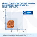 Изображение товара Диетический корм Monge VetSolution Dog Gastrointestinal Гастроинтестинал для щенков 1,5 кг