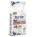 Изображение товара Диетический корм Monge VetSolution Dog Renal and Oxalate Ренал и Оксалат для собак при ХПН 2 кг