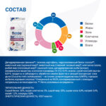 Изображение товара Диетический корм Monge VetSolution Cat Gastrointestinal гастро интестинал для кошек при заболеваниях ЖКТ 1,5 кг