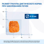 Изображение товара Диетический корм Monge VetSolution Cat Renal Ренал для кошек при ХПН 1,5 кг