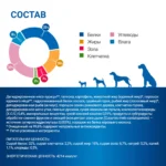 Изображение товара Диетический корм Monge VetSolution Dog Gastrointestinal Гастроинтестинал для собак при заболеваниях ЖКТ 2 кг