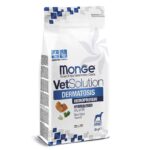 Изображение товара Диетический корм Monge VetSolution Dog Dermatosis Дерматозис для собак при заболеваниях кожи 2 кг