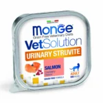 Изображение товара Диетический корм Monge VetSolution Cat Urinary Struvite Уринари Струвит для кошек при заболеваниях мочеполовой системы и струвитном течении МКБ 100г