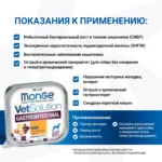 Изображение товара Диетический корм Monge VetSolution Dog Gastrointestinal Гастроинтестинал для собак при заболеваниях ЖКТ 150 г