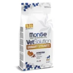 Изображение товара Диетический корм Monge VetSolution Cat Urinary Struvite Уринари Струвит для кошек при заболеваниях мочеполовой системы и струвитном течении МКБ 1,5 кг