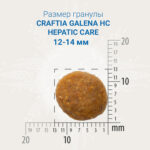 Изображение товара Сухой корм CRAFTIA GALENA DOG HEPATIC CARE Гепатик для собак  при заболеваниях печени 2 кг