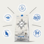 Изображение товара Сухой корм CRAFTIA GALENA DOG HYPOALLERGENIC DERM CARE Гипоаллердженик для собак при пищевой аллергии и заболеваниях кожи 2 кг