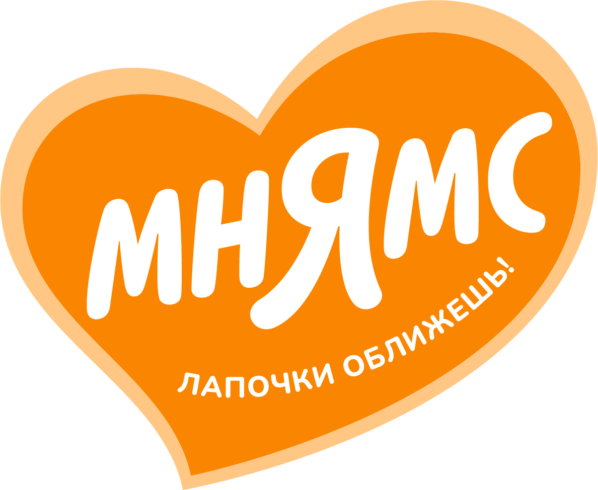 Логотип партнера Мнямс