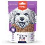 Изображение товара Wanpy Dog Лакомство для собак «Тренировочные кусочки» из утки 100 г