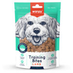 Изображение товара Wanpy Dog Лакомство для собак «Тренировочные кусочки» из ягненка 100 г